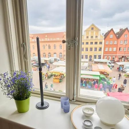 Apartment Direkt Am Markt 2og