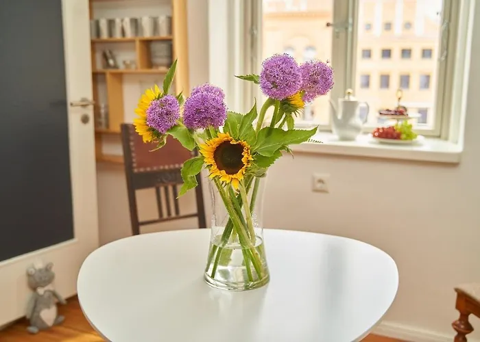 Direkt Am Markt 2og Appartamento Schwerin (Mecklenburg-Vorpommern)