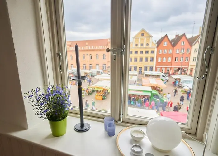 Appartamento Direkt Am Markt 2og