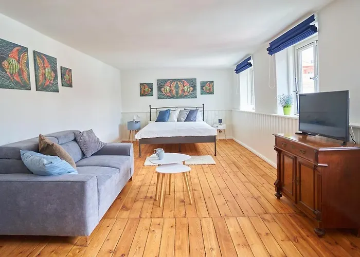 Direkt Am Markt 2og Schwerin (Mecklenburg-Vorpommern)